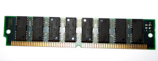 4 MB FPM-RAM 72-pin non-Parity PS/2 Simm 60 ns   Hyundai HYM532100AMG-60