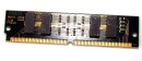 4 MB FPM-RAM 70 ns 72-pin PS/2  NEC MC421000A32FE-70