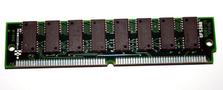8 MB FPM-RAM 72-pin non-Parity PS/2 Simm 60 ns  Hyundai HYM532200AM-60