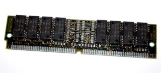 4 MB EDO-RAM 60 ns 72-pin PS/2 Memory  Texas Instruments TM124FBK32S-60