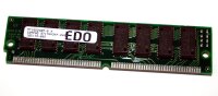 8 MB EDO-RAM 72-pin 2Mx32 non-Parity PS/2 Simm 60 ns...