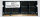 1 GB DDR2 RAM 200-pin 2Rx8 PC2-5300S Laptop-Memory  Nanya NT1GT64U8HA0BN-3C