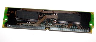8 MB EDO-RAM 60 ns 72-pin PS/2   Texas Instruments TM248GBK321-60