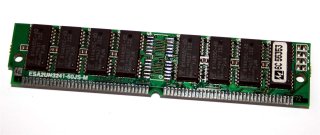 8 MB EDO-RAM 60 ns 72-pin PS/2   Fujitsu ESA2UN3241-60JS-M
