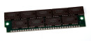 4 MB Simm 30-pin mit Parity 80 ns 9-Chip 4Mx9  Mitsubishi...