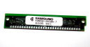 1 MB Simm 30-pin non-Parity 70 ns 2-Chip Samsung KMM581000BN-7