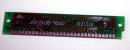 1 MB Simm 30-pin 70 ns 3-Chip 1Mx9 mit Parity  OKI MSC23109-70DS3