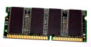 128 MB 144-pin SO-DIMM PC-100 SD-RAM CL2 Kingston...