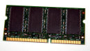 128 MB SO-DIMM 144-pin Laptop-Memory SD-RAM PC-133  Elpida MC-4516CD642XS-A75