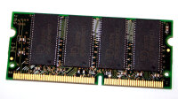 64 MB SO-DIMM 144-pin SD-RAM PC-133  Siemens...