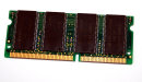 64 MB SO-DIMM PC-66  144-pin Hyundai HYM7V64801 BLTZG-10