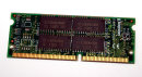 32 MB EDO-SODIMM 144-pin Laptop-Memory 3.3V 60 ns  Kingston KAC-373/32