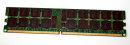 2 GB DDR2-RAM Registered ECC 2Rx4 PC2-5300P Hynix HYMP525R72CP4-Y5 AB-T
