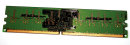 512 MB DDR2-RAM PC2-5300U non-ECC  Kingston KX8388-ELG...