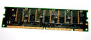 64 MB SD-RAM 168-pin PC-100U non-ECC Kingston KTC6611/64...