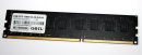 2 GB DDR3-RAM PC3-12800U CL8 non-ECC  GEIL GB36GB1600C8TC