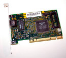 PCI-Netzwerkkarte 10/100 Mb/s  3Com EtherLink III...