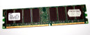 512 MB DDR-RAM PC-3200U non-ECC Samsung M368L6423DTM-CCC