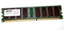 512 MB DDR-RAM PC-3200U non-ECC CL3  Desktop-Memory...