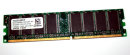 512 MB DDR-RAM PC-2700U non-ECC  Swissbit SDU06464H1B72MT-60
