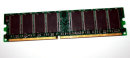 512 MB DDR-RAM PC-2700U non-ECC  Swissbit SDU06464H1B72MT-60