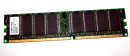 512 MB DDR-RAM PC-2700U nonECC Desktop-Memory  Mosel...