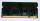 1 GB DDR2 RAM PC2-4200S 533MHz Laptop-Memory  Kingston M12864E40  9905293