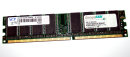 1 GB DDR-RAM 184-pin PC-3200U non-ECC  NCP NCPD7AUDR-50M48