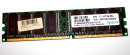 512 MB DDR-RAM PC-3200U non-ECC CL2.5 Desktop-Memory...