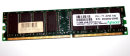 512 MB DDR-RAM PC-2100U non-ECC  Apacer P/N:77.10703.130