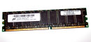 1 GB DDR-RAM PC-3200E  CL3  ECC Micron MT18VDDT12872AG-40BF1