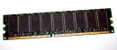 1 GB DDR-RAM PC-3200E  CL3  ECC Micron MT18VDDT12872AG-40BF1