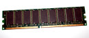 512 MB DDR-RAM 184-pin PC-3200 ECC CL3   Micron MT18VDDT6472AG-40BG4