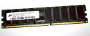 512 MB DDR-RAM 184-pin PC-1600R CL2 Registered-ECC Micron MT18VDDT6472G-202C3