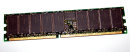 512 MB DDR-RAM 184-pin Registered-ECC PC-2100R  CL2...