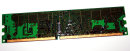 128 MB DDR RAM 184-pin PC-3200U non-ECC  Micron MT4VDDT1664AG-40BC3