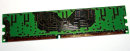 256 MB DDR-RAM 184-pin PC-2700U non-ECC CL 2.5  Nanya NT256D64S88C0G-6K