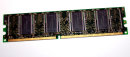 256 MB DDR-RAM 184-pin PC-2700U non-ECC  Siemens...