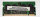 1 GB DDR2 RAM 200-pin SO-DIMM 2Rx16 PC2-5300S  Elpida EBE11UE6ACUA-6E-E