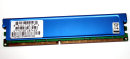 1 GB DDR-RAM 184-pin PC-3200U non-ECC CL2.5  GEIL...