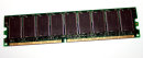 256 MB DDR-RAM PC-2100E  CL2.5  ECC Micron...