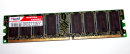 512 MB DDR-RAM PC-2700U nonECC CL2.5   VDATA MDGVD4F3H4X10B1C0K
