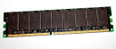512 MB DDR-RAM 184-pin PC-2700E  CL2.5 ECC-Memory  Micron MT18VDDT6472AG-335C4