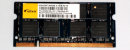 1 GB DDR2 RAM 200-pin SO-DIMM 2Rx8 PC2-5300S  Elixir...