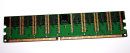 512 MB DDR-RAM  PC-3200U non-ECC CL3  extrememory...