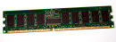 512 MB DDR-RAM PC-2700R Reg.-ECC Server-Memory Samsung...
