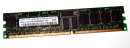512 MB DDR-RAM PC-2700R Registered-ECC Server-Memory...