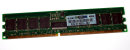 1 GB DDR-RAM PC-3200R Registered-ECC Server-Memory Samsung M312L2920CZP-CCCQ0