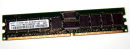 1 GB DDR-RAM 184-pin PC-2700R Registered-ECC  Samsung...