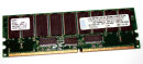 1 GB DDR-RAM PC-1600R Registered-ECC  CL2.0  Samsung...